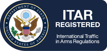 ITAR Registered